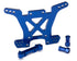 Traxxas Aluminum Rear Shock Tower (Blue)