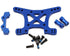 Traxxas Aluminum Front Shock Tower (Blue)