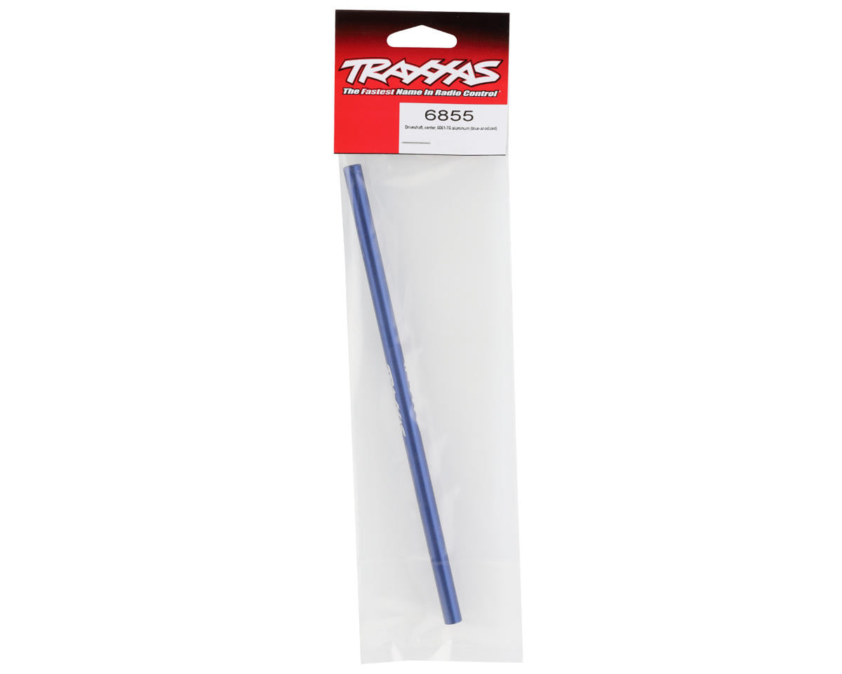 Traxxas Aluminum Center Driveshaft (Blue)