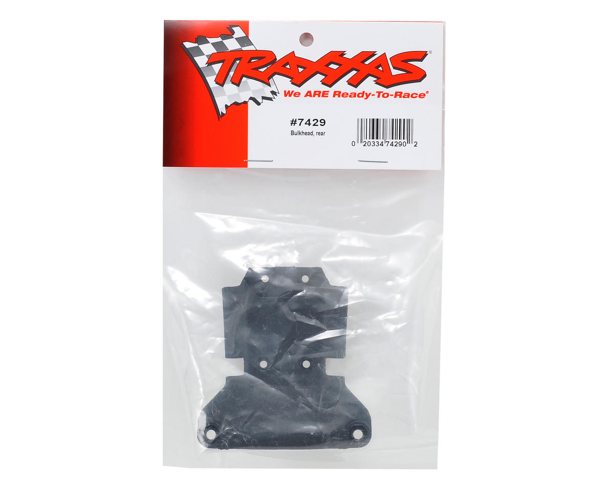 Traxxas Rear Bulkhead