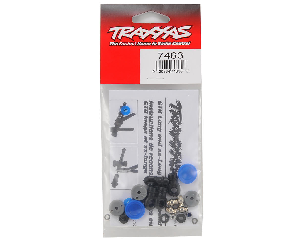 Traxxas GTR Shock Rebuild Kit