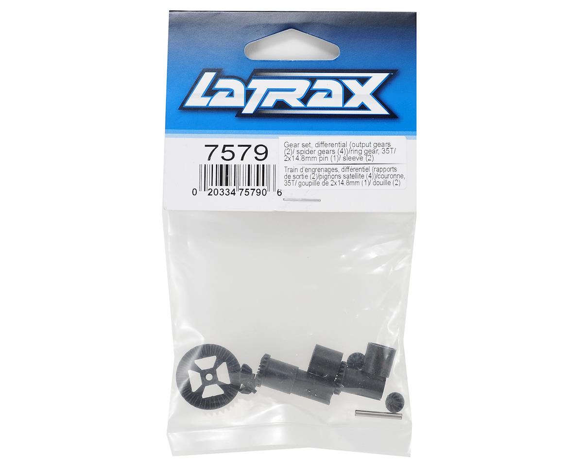 Traxxas Differential Assembly, Complete Gear, LaTrax Rally