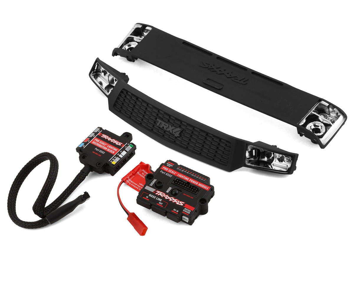 Traxxas TRX-4 Sport Pro Scale LED Light Set