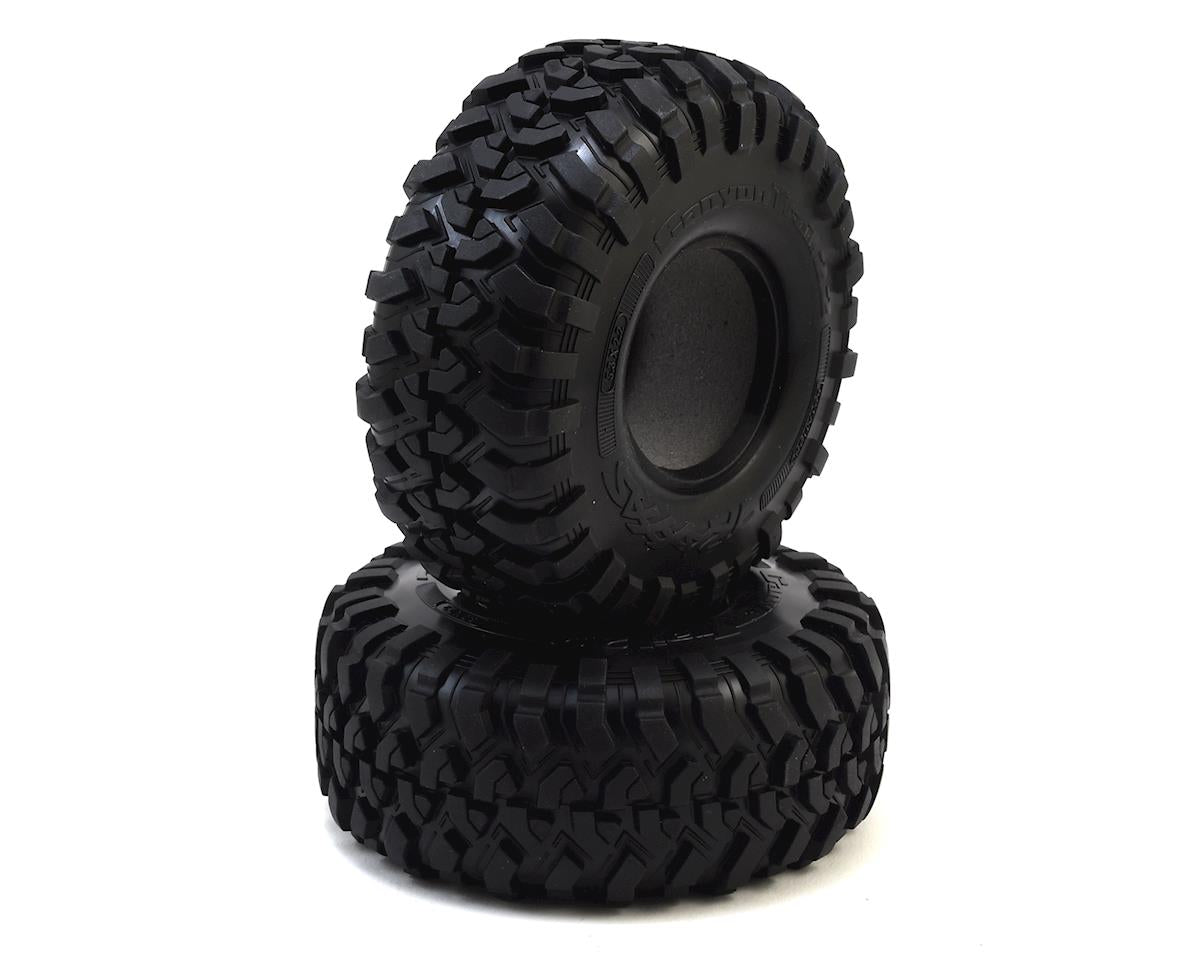 Traxxas TRX-4 2.2" Canyon Trail Crawler Tires (2)