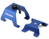 Traxxas Aluminum X-Truck Stand (Blue)