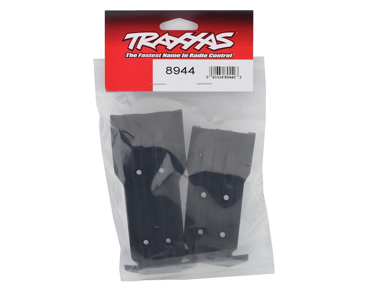 Traxxas Maxx Front/Rear Skidplate Set