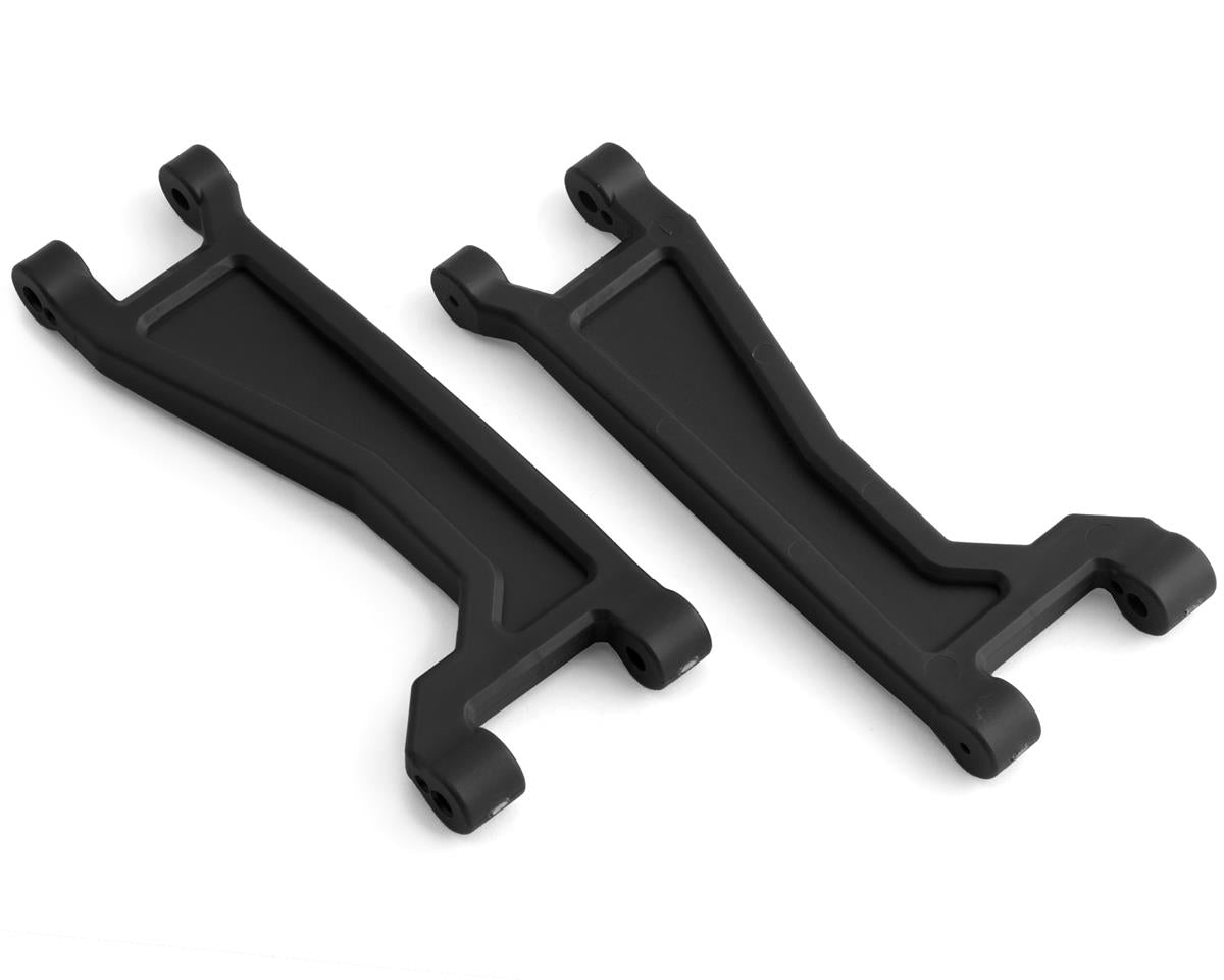 Traxxas Maxx WideMaxx Upper Suspension Arms (Black) (2)