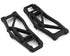 Traxxas Maxx WideMaxx Lower Suspension Arms (Black) (2)