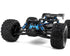 Traxxas Sledge RTR 6S 4WD Electric Brushless 1/8 Monster Truck (Blue) w/Belted Sledgehammer Tires & TQi 2.4GHz TSM Radio