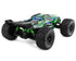 Traxxas Sledge RTR 6S 4WD Electric Brushless 1/8 Monster Truck (Green) w/Belted Sledgehammer Tires & TQi 2.4GHz TSM Radio