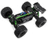 Traxxas Sledge RTR 6S 4WD Electric Brushless 1/8 Monster Truck (Green) w/Belted Sledgehammer Tires & TQi 2.4GHz TSM Radio