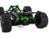 Traxxas Sledge RTR 6S 4WD Electric Brushless 1/8 Monster Truck (Green) w/Belted Sledgehammer Tires & TQi 2.4GHz TSM Radio