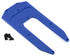 Traxxas Sledge Chassis Skidplate (Blue)