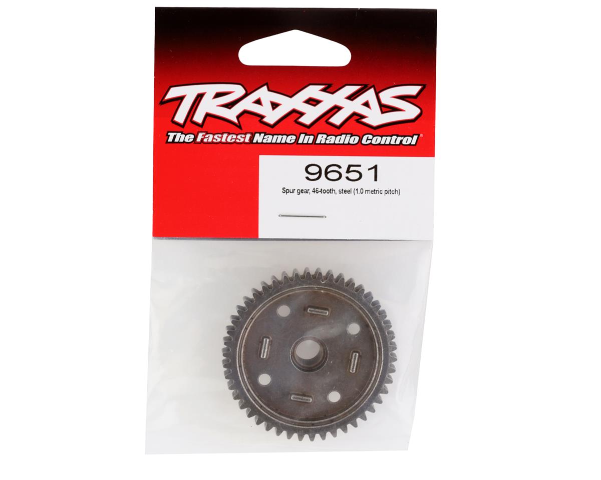 Traxxas Steel Spur Gear (Mod 1.0) (46T)