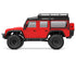 Traxxas TRX-4M 1/18 Electric Rock Crawler w/Land Rover Defender Body