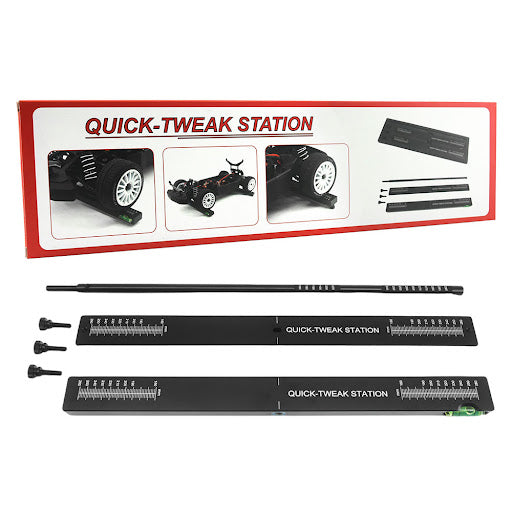 ProtonRC Quick-Tweak Station On-Road Width 260mm length 290mm