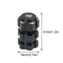 ProtonRC 1/10 Traxxas MAXX Aluminum 17mm Longer Wheel Hex Adaptor width 10mm