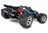 Traxxas Rustler 4X4 VXL Brushless RTR 1/10 4WD Stadium Truck (Blue) w/TQi 2.4GHz Radio & TSM