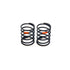 TBB Shock Spring (Orange-Medium Hard) - RACERC