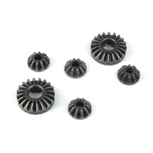 TKR5150 – Differential Gear Set (6pcs, requires TKR5149 pins)