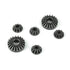 TKR5150 – Differential Gear Set (6pcs, requires TKR5149 pins)