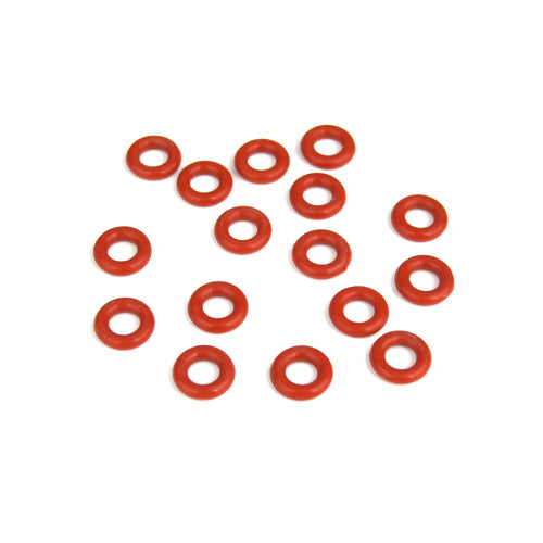 TKR6009B – Shock O-Ring Set (16pcs) - RACERC