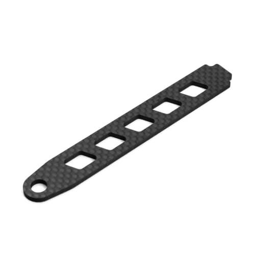 TKR6503C – Battery Strap (carbon fiber, EB410) - RACERC