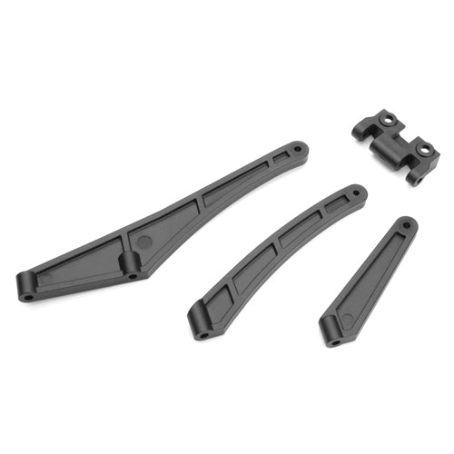 TKR8320 – Rear Chassis Brace Set (NB48.4) - RACERC