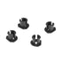 TKR8730 – Shock Cap Bushings (4pcs, requires TKR8727) - RACERC