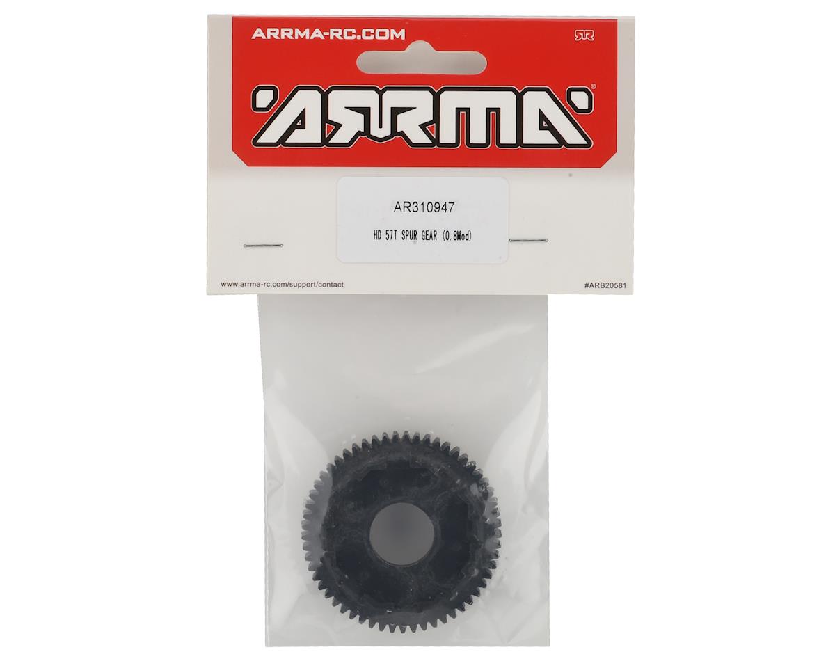 Arrma 3S BLX HD 0.8MOD Spur Gear (57T)