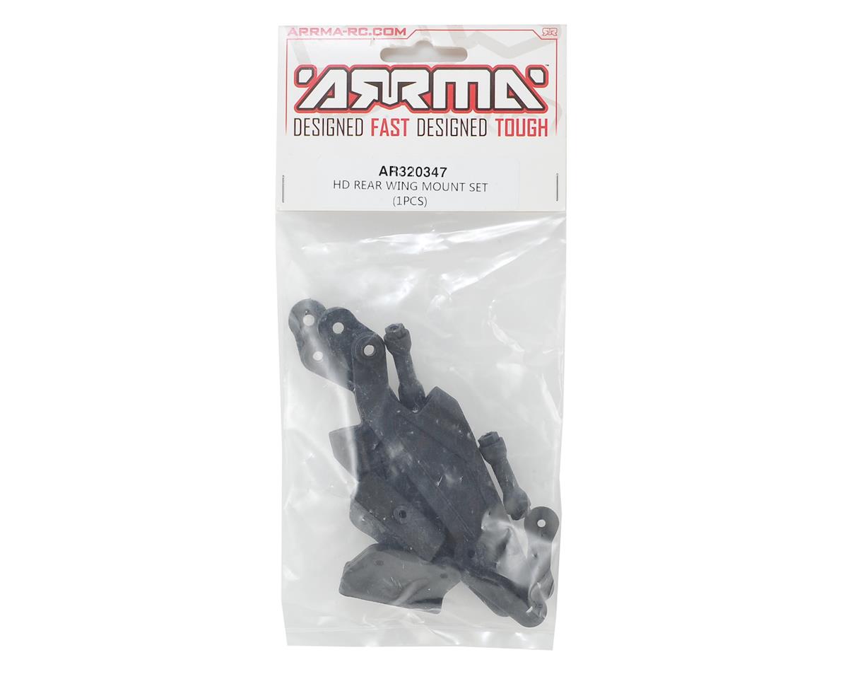 Arrma HD Rear Wing Mount Set