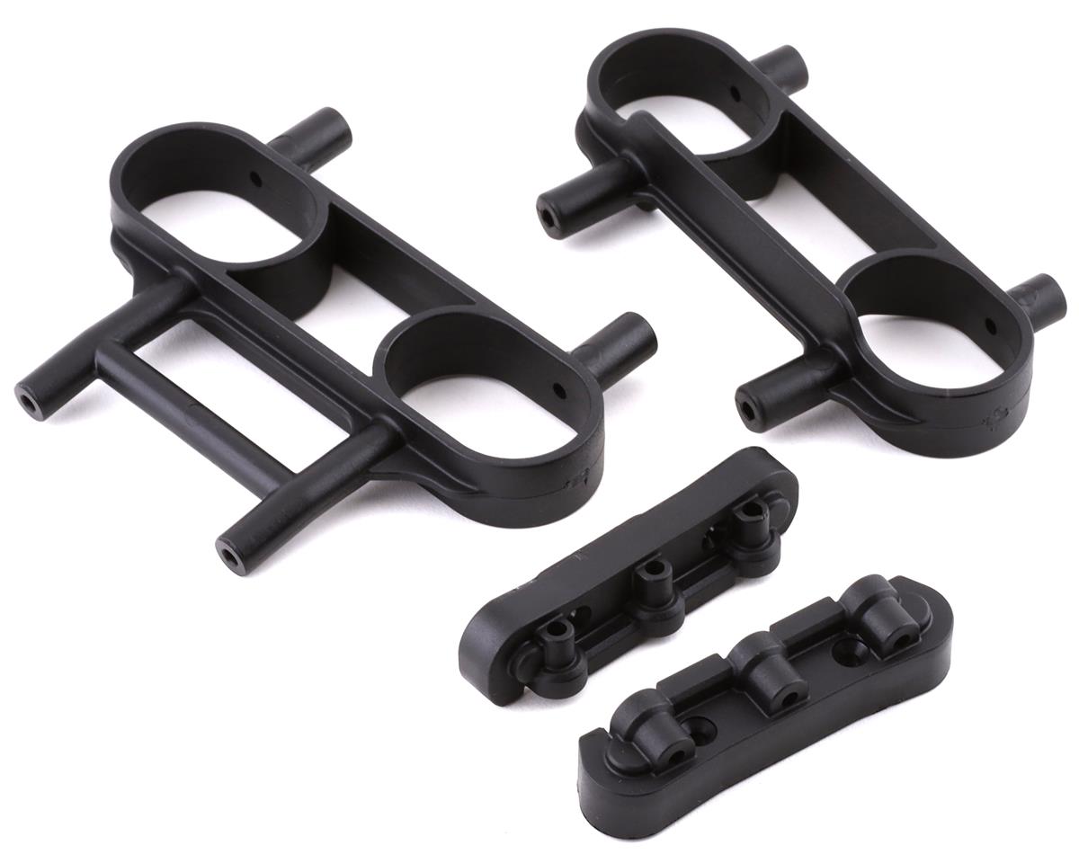 Arrma Mojave 6S BLX Skid Plate Mount Set