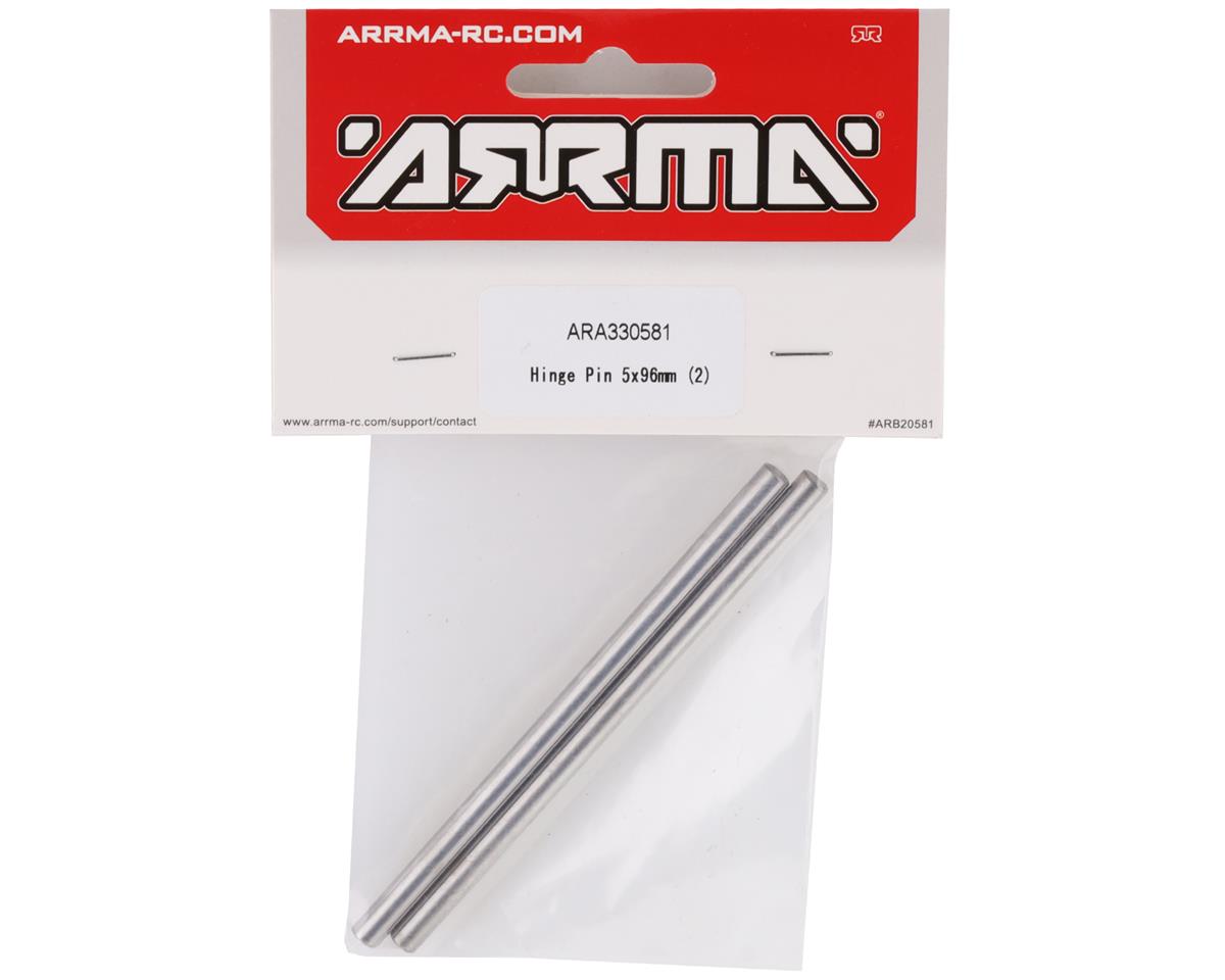 Arrma 8S BLX 5x96mm Hinge Pin (2)