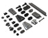 Arrma 1/7 Scale Body Accessories (Set A)