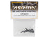 Arrma 3x12mm Flat Head Screw (10)