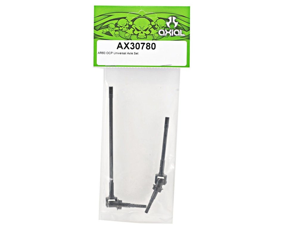 Axial AR60 OCP Universal Axle Set