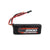 ULTIMATE 7.4v. 2500mAh LiPo FLAT RECEIVER BATTERY PACK JR - RACERC