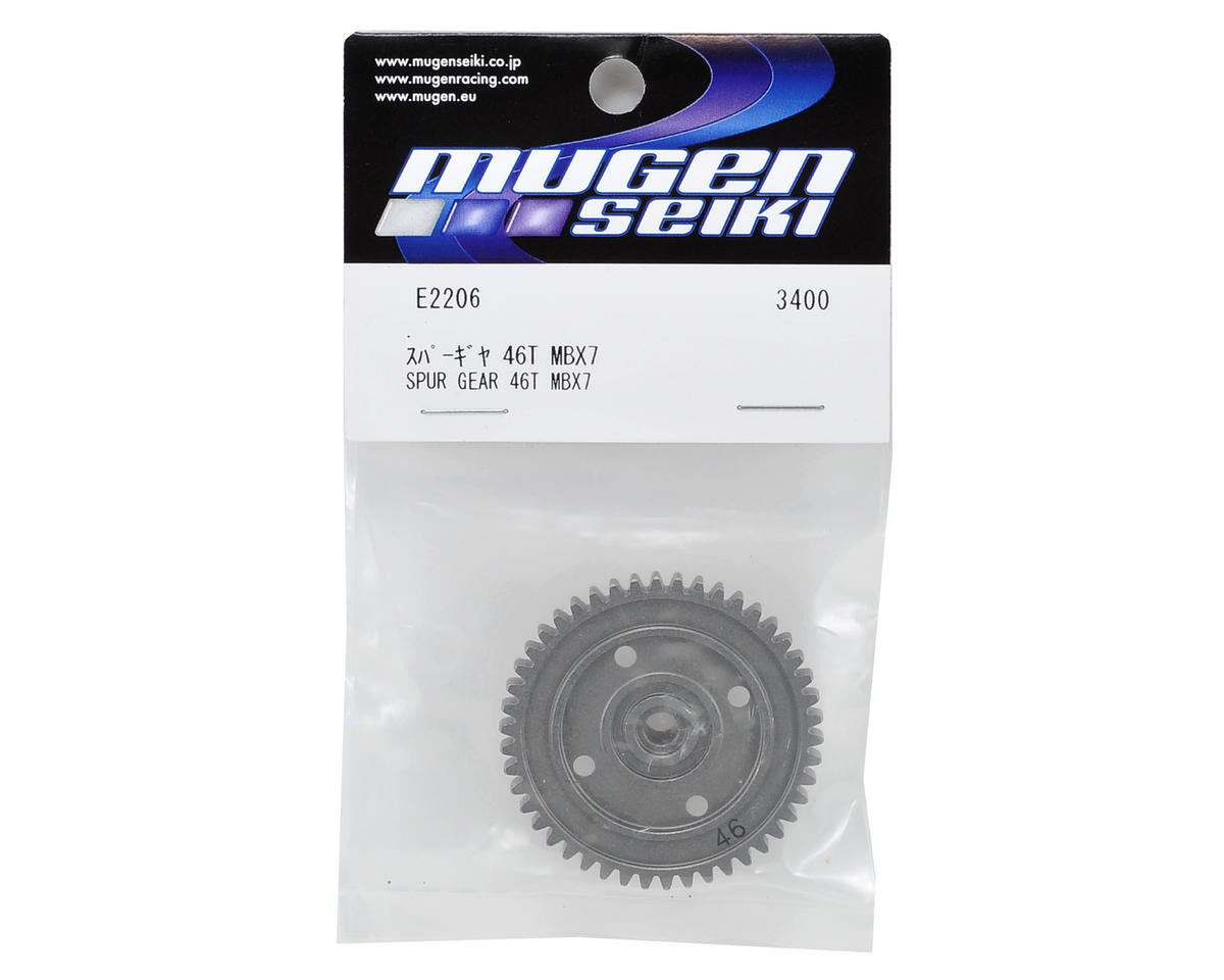 Mugen Seiki Steel Mod1 Spur Gear (46) - RACERC