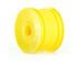 PR Racing 55x38mm 2WD+4WD Rear Wheels 12mm Yellow (8 pcs)