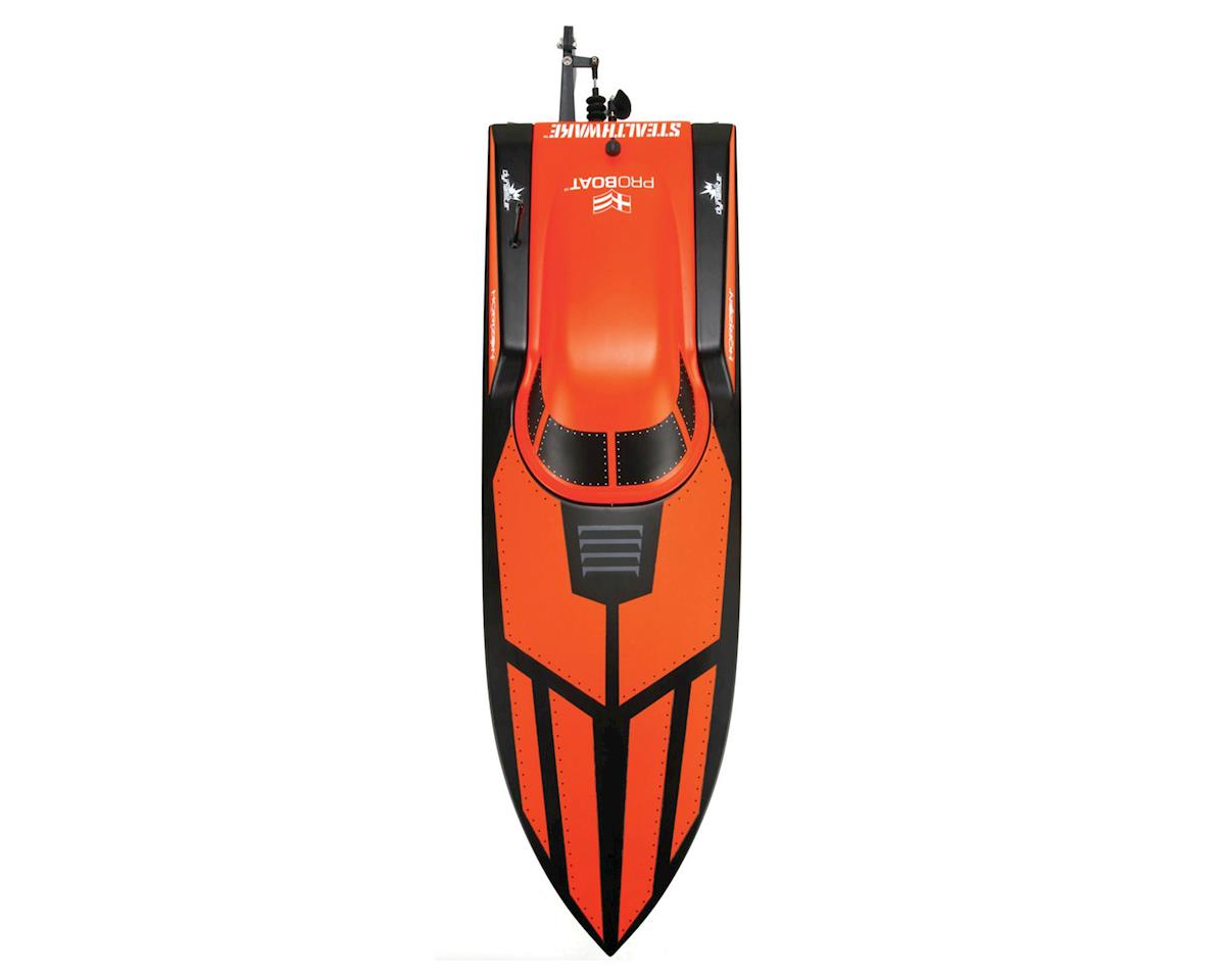 Pro Boat Stealthwake 23 Deep-V RTR Boat w/Pro Boat 2.4GHz Radio, Battery & Charger