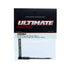 ULTIMATE POWER TOOL HEX TIP 2.5 x 80mm - RACERC