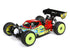 Team Losi Racing 8IGHT-X/E 2.0 Combo Nitro/Electric 1/8 4x4 Off-Road Buggy Kit