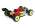 Team Losi Racing 8IGHT-X/E 2.0 Combo Nitro/Electric 1/8 4x4 Off-Road Buggy Kit