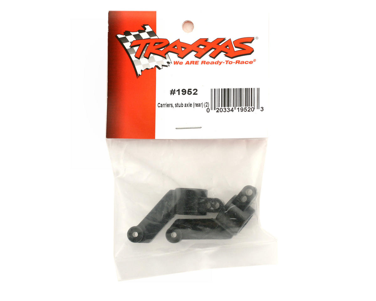 Traxxas Rear Stub Axle Housing (2)