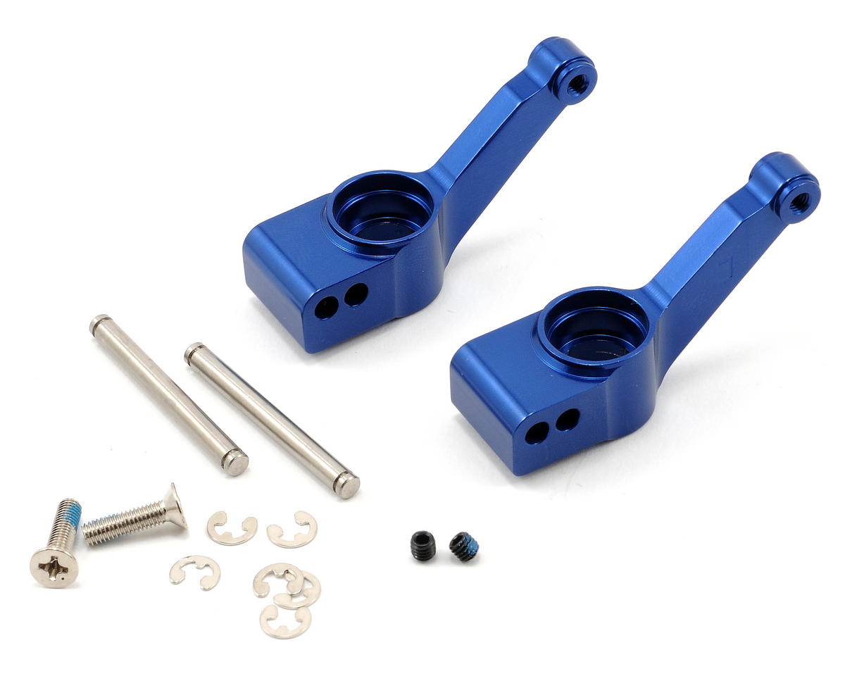 Traxxas Aluminum Rear Stub Axle Carriers  (2)