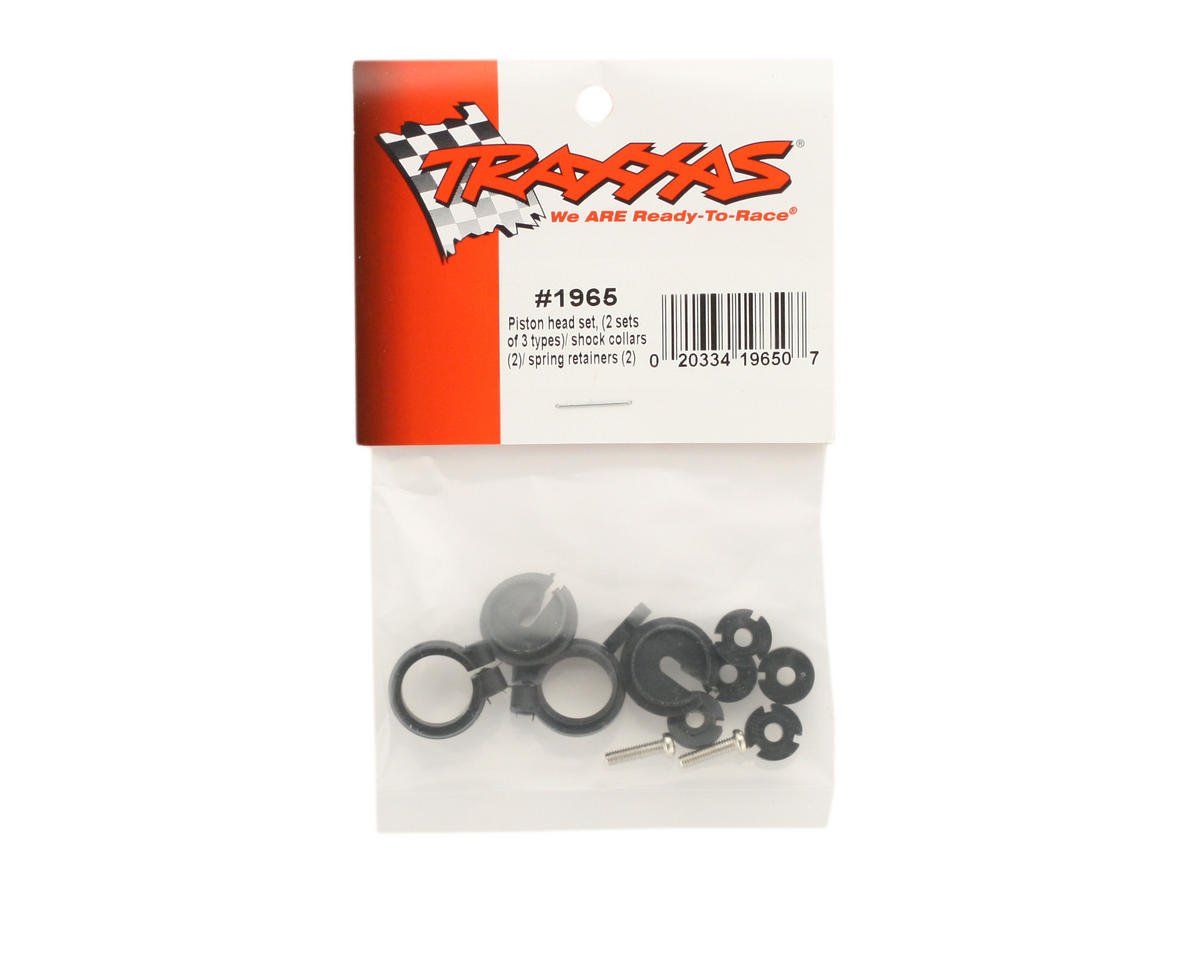 Traxxas Shock Piston Set