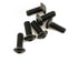 Traxxas 4x10mm Button Head Machine Screws (6)