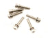 Traxxas 3X15mm Cap Head Screws (6)