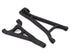 Traxxas Revo Suspension Arms Right Front Upper/Lower