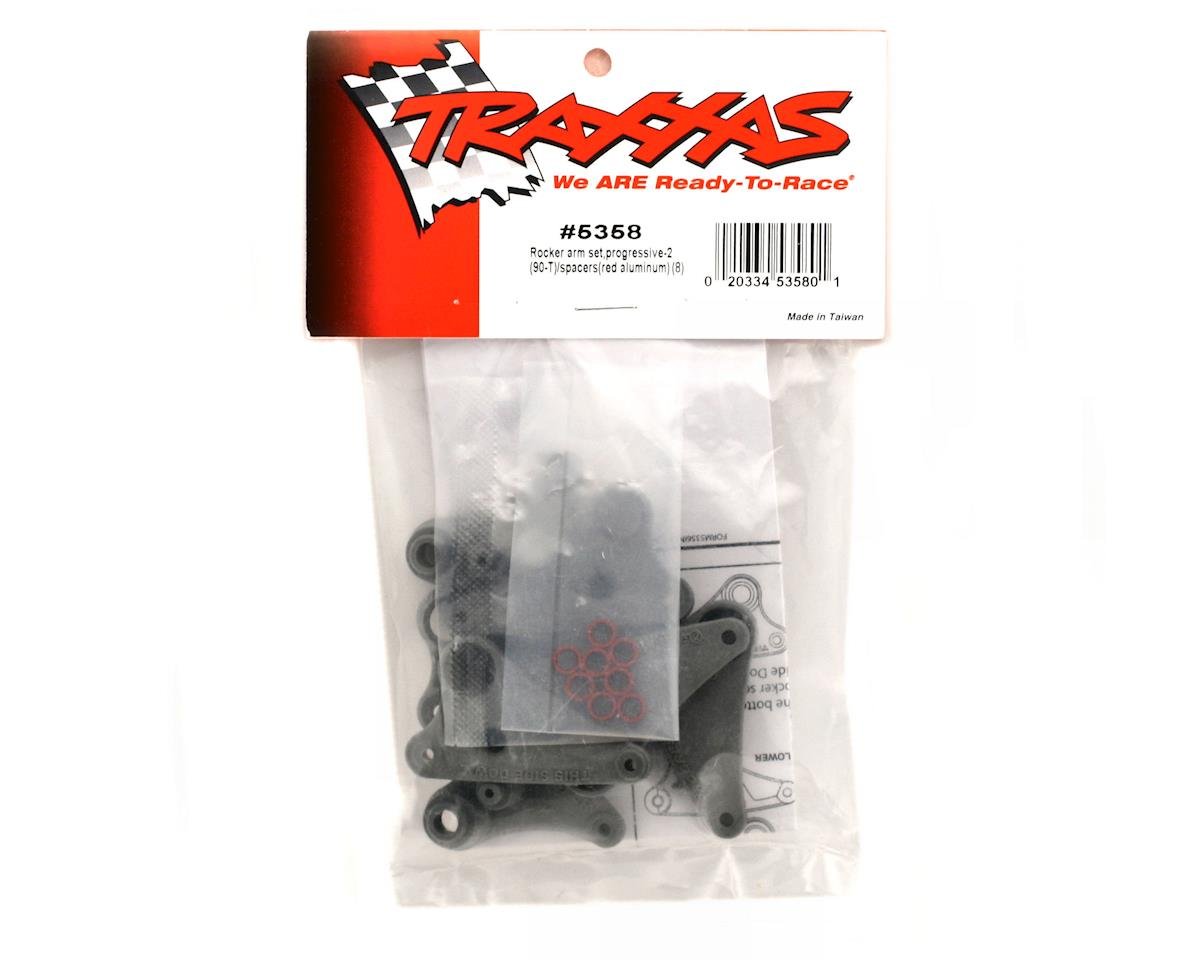 Traxxas Revo Progressive 2 Rocker Arm Set